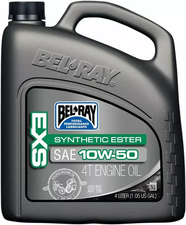 4-Takt Synthetisches Motoröl EXS Bel-Ray