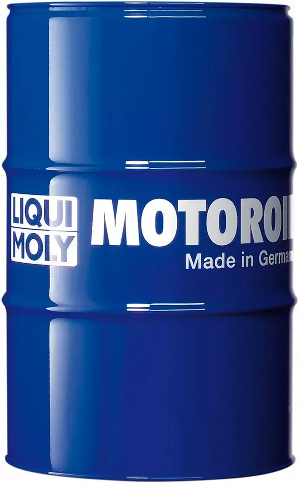 Liqui Moly 4T Engine Oil 10W-30 Street 60L