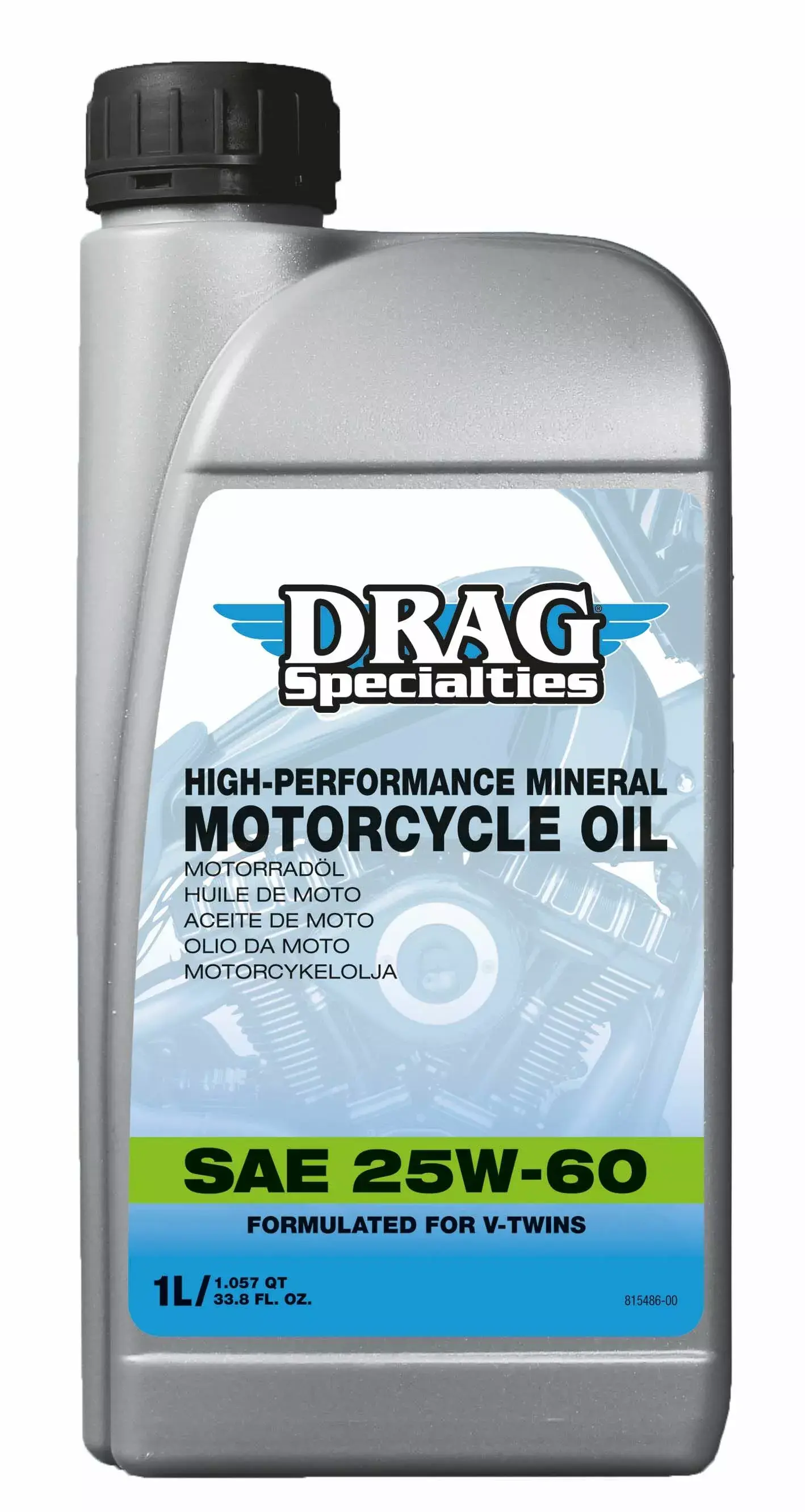 Mineralisches Motoröl DRAG SPECIALTIES OIL