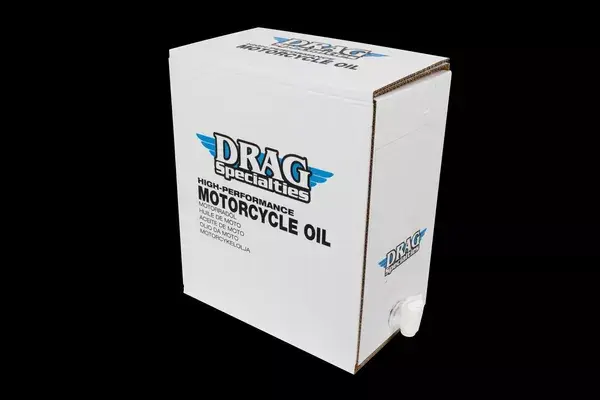 Huile moteur minérale Drag Specialties Oil