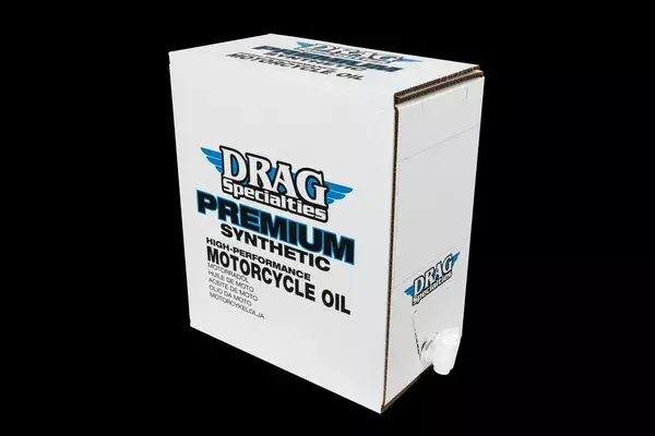 Huile moteur synthétique Drag Specialties Oil