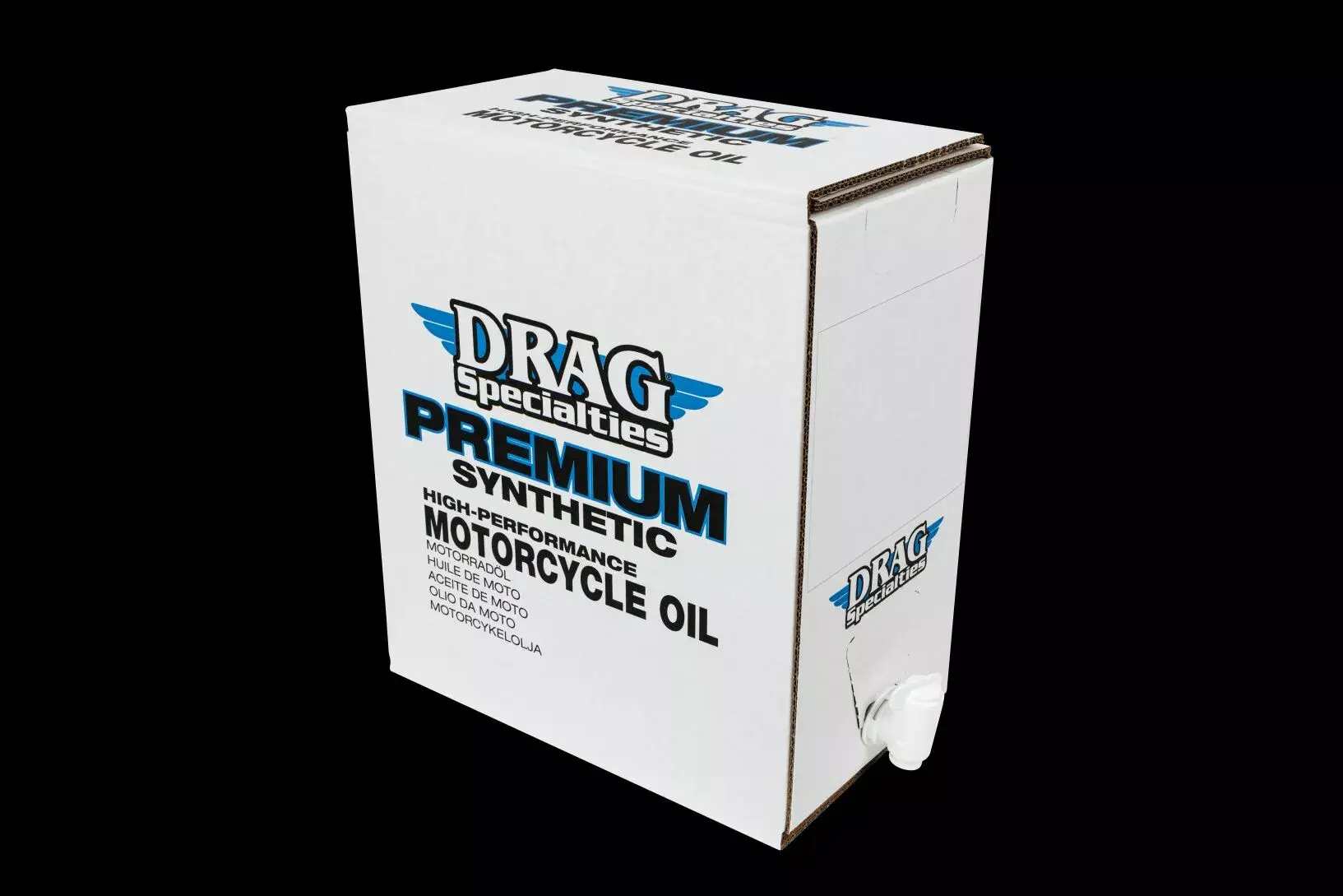 100%合成エンジンオイル 15W 60 Drag Specialties