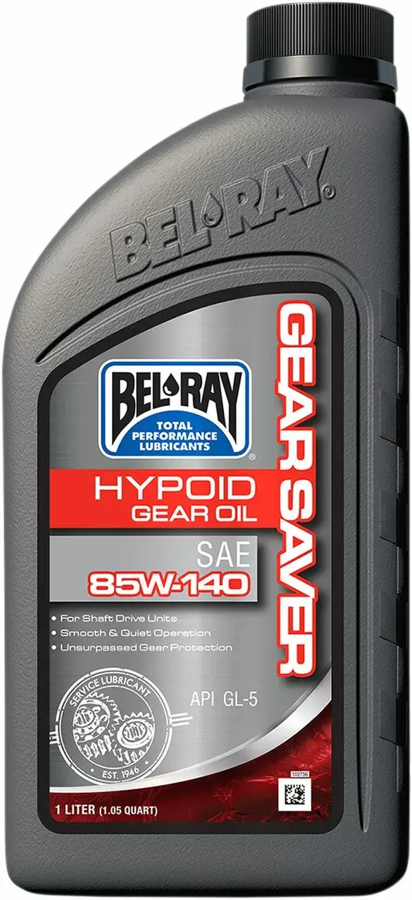 Öl Bel-Ray Gear Hypoid 85W-140 1L