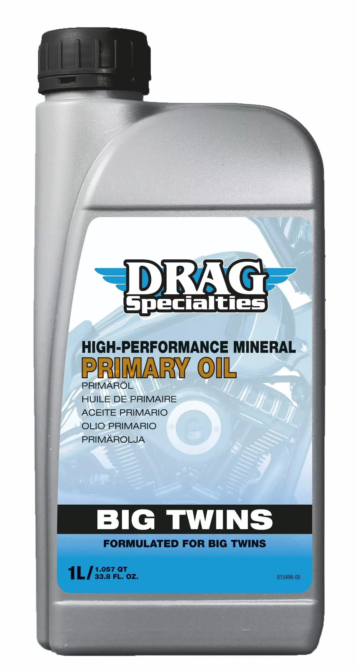 Getriebeöl Drag Specialties E-Drag Primary Drive 1L