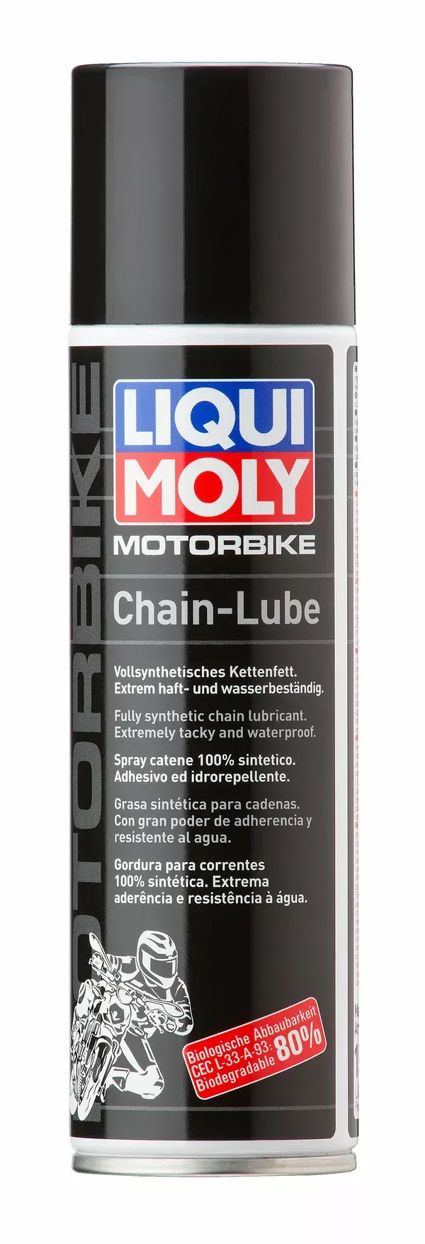 Kjedesmøring LIQUI MOLY 250 ml — vinkel 2