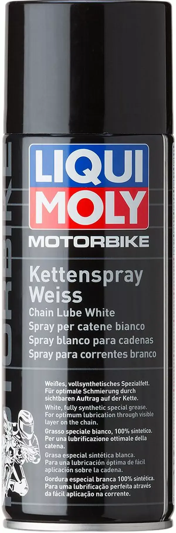 LIQUI MOLY Kettenfett weiß 50 ml