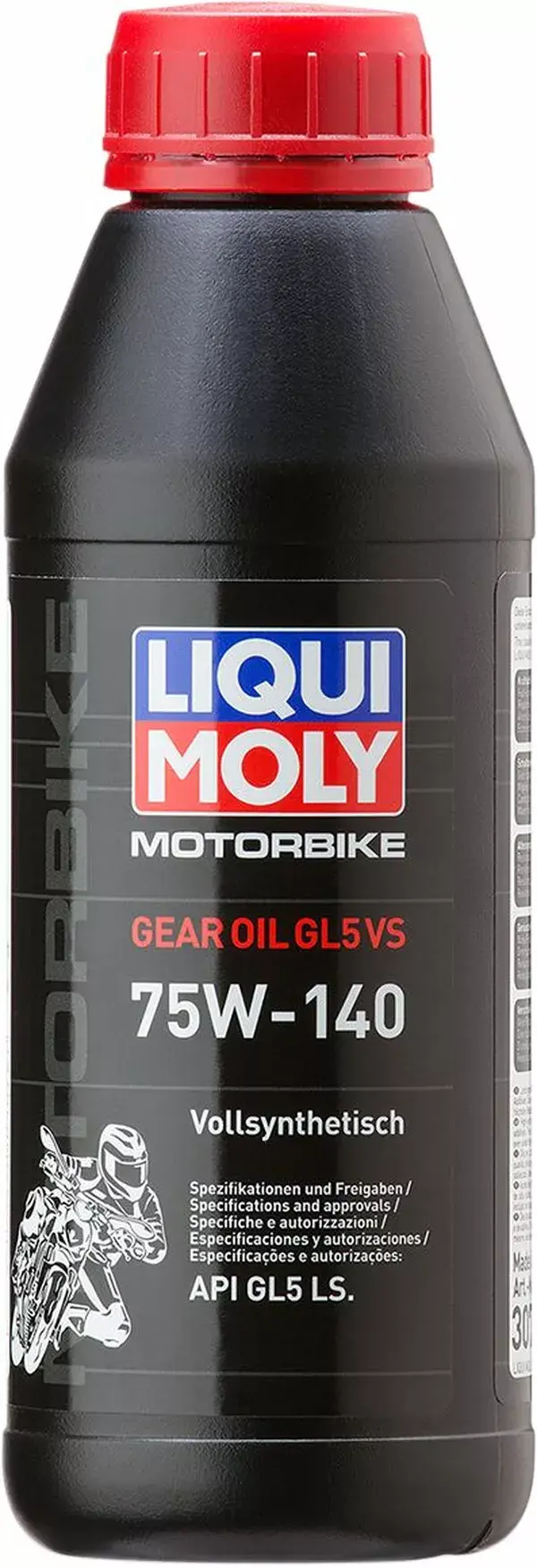 Liqui Moly Huile de boîte de vitesses 75W-140 500 ml