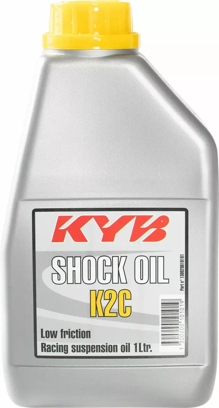 Huile d'amortisseur KYB K2C 1L