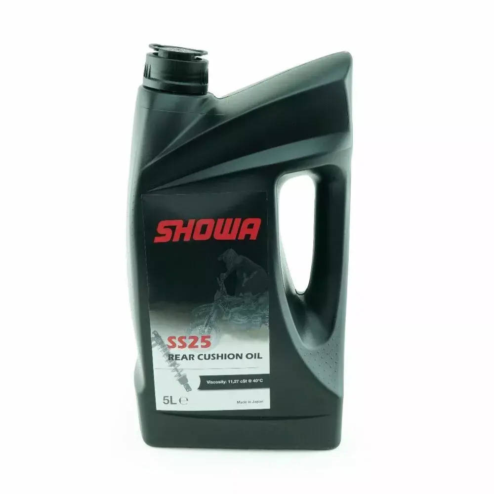 Stoßdämpferöl hinten SHOWA SS25 5L