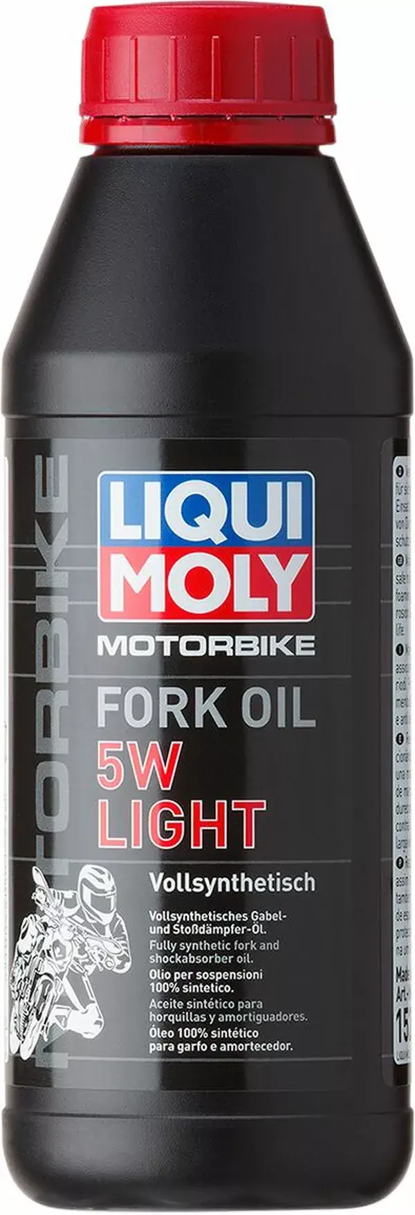 Liqui Moly Forkoil 5W Light 500 ml