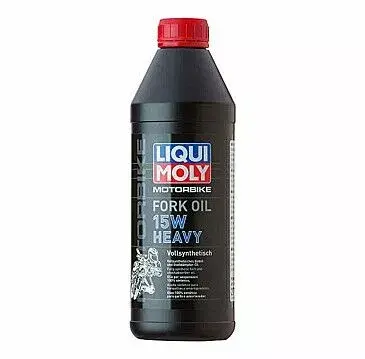 Huile de fourche Liqui Moly 15W synthèse 1 l