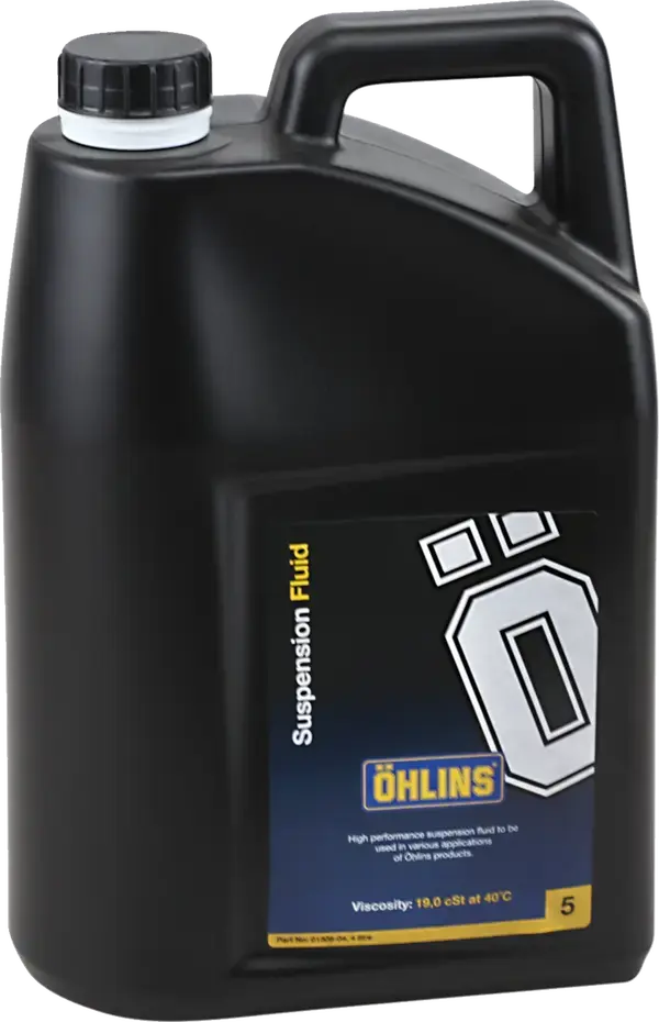 ওহলিন্স আরঅ্যান্ডটি #5 এসএই 75W ফর্ক অয়েল — OHLINS, অয়েল