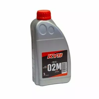 کے وائی بی فورک آئل 02ایم 1ایل — KYB, تیل