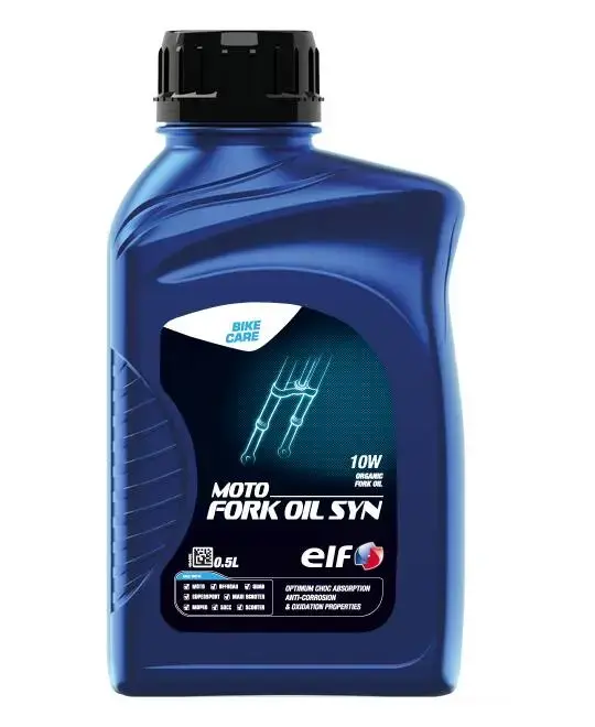 Synthetisches Gabelöl Elf 10W 500 ml