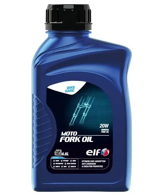 Gabelöl Elf Moto 20W ADV 500 ml