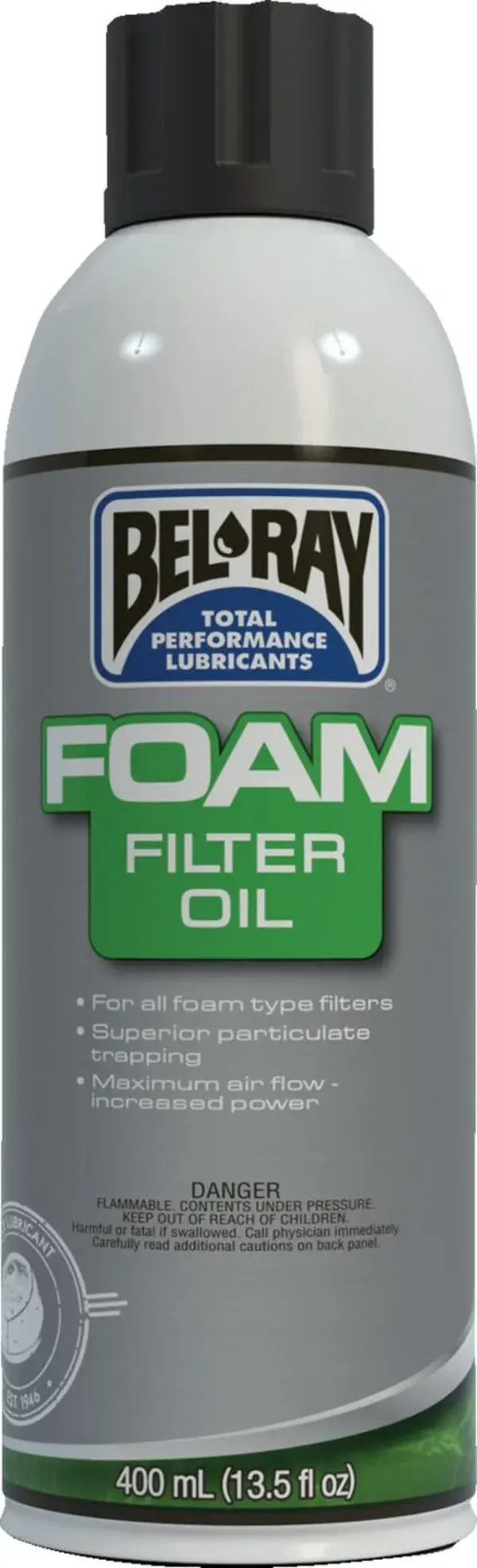 Olios putų filtro purškalas 400ML