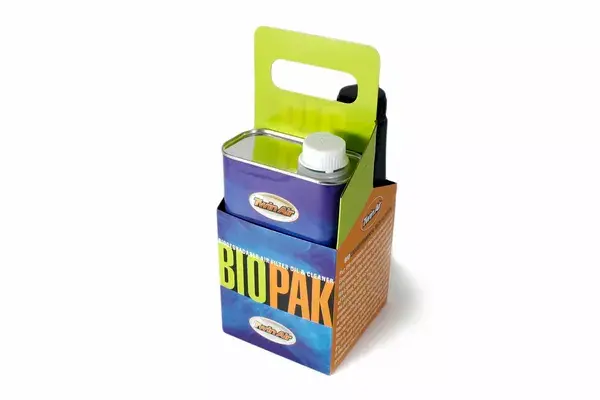Kit de lubrification Bio Pack Liqupower + Oil Twin Air — vue 2