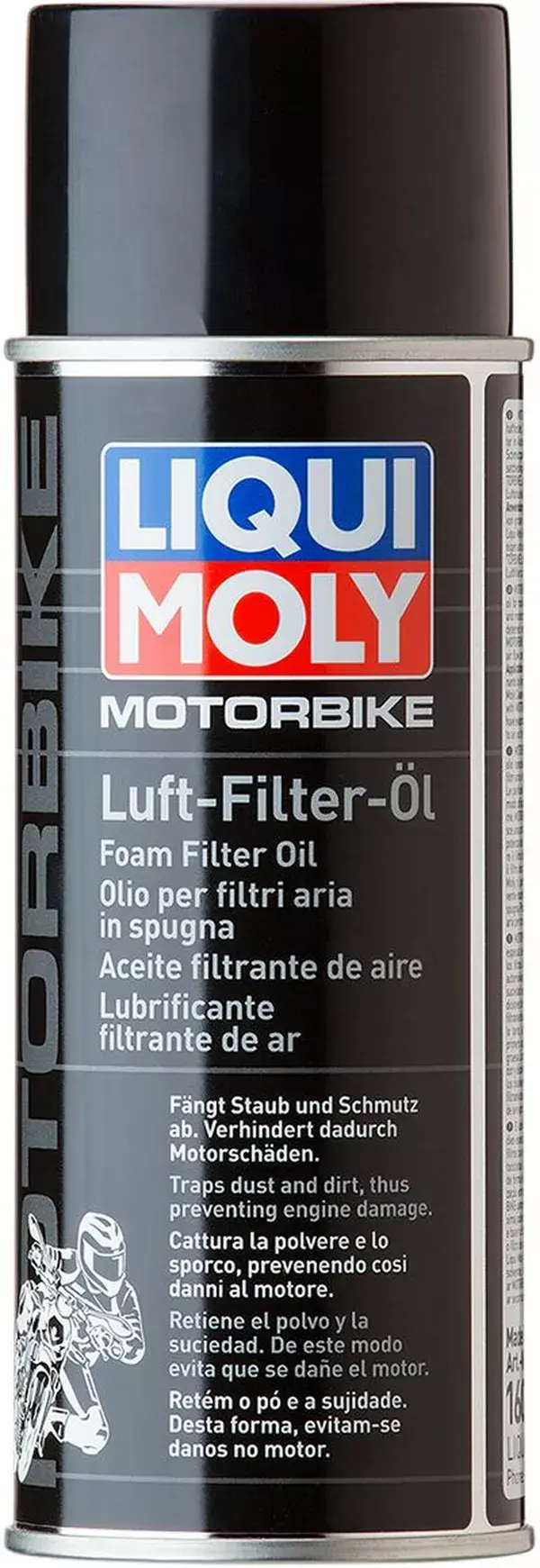 LIQUI MOLY Luftfilteröl Spray 400 ml