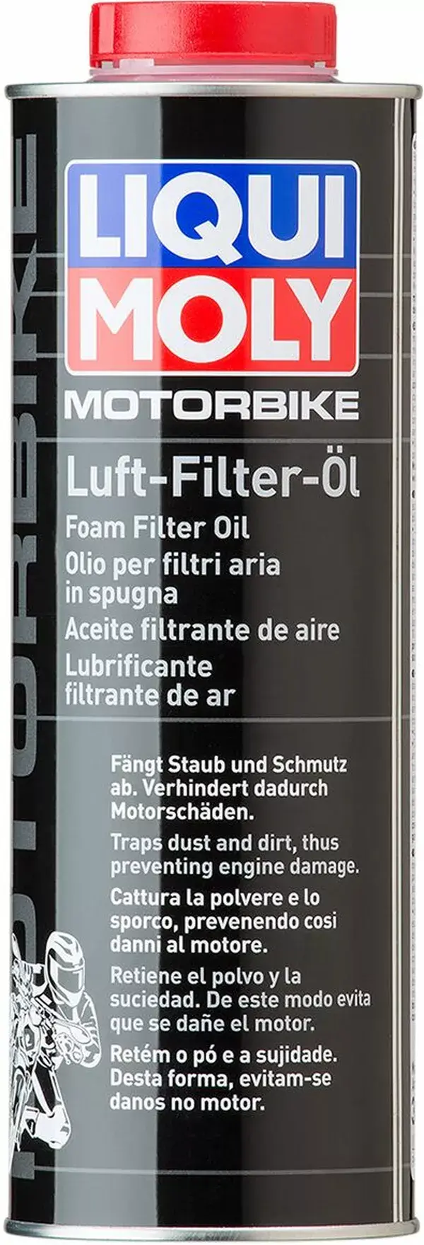 Foam filter oil 500 ML