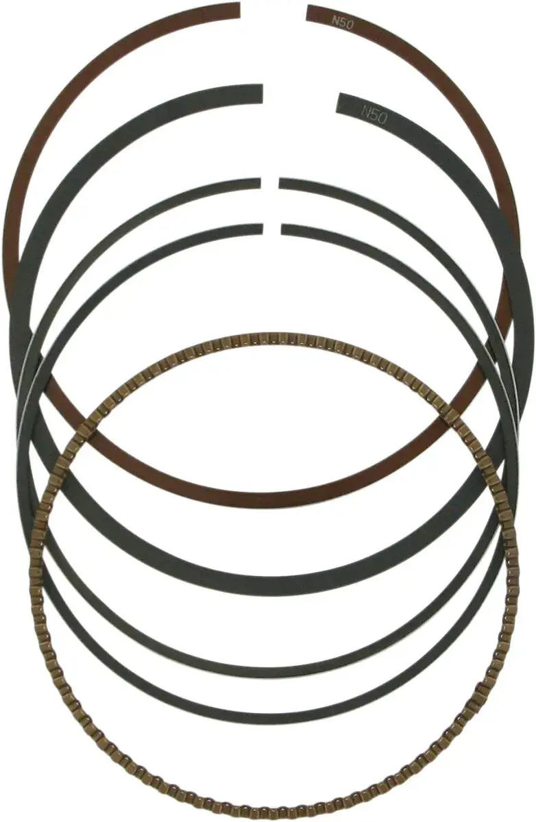 Piston ring set Wiseco — Pistons & rings