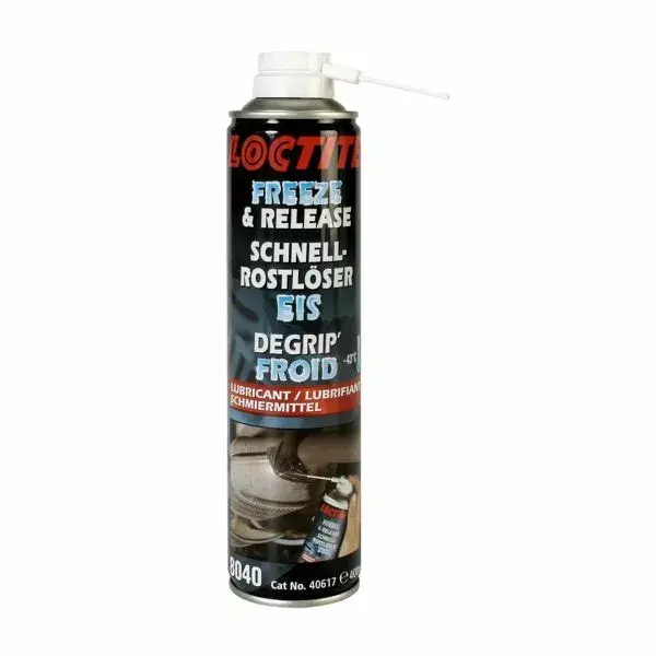 Lösungs- und Kühlspray Loctite 8040 Aerosol 400 ml