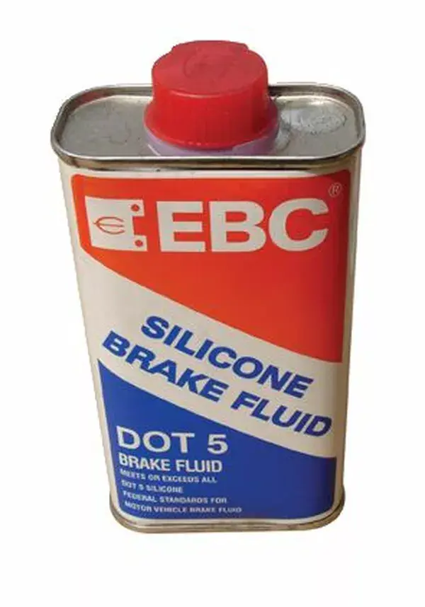 DOT5 EBC ব্রেক ফ্লুইড ০.২৫ লি — 2তম ভিউ