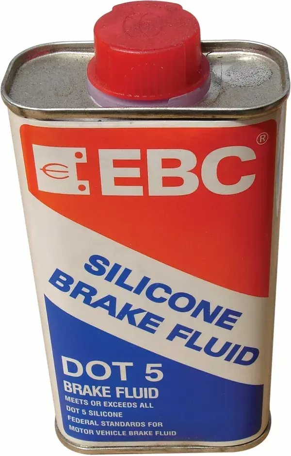 DOT5 EBC ব্রেক ফ্লুইড ০.২৫ লি — 3তম ভিউ