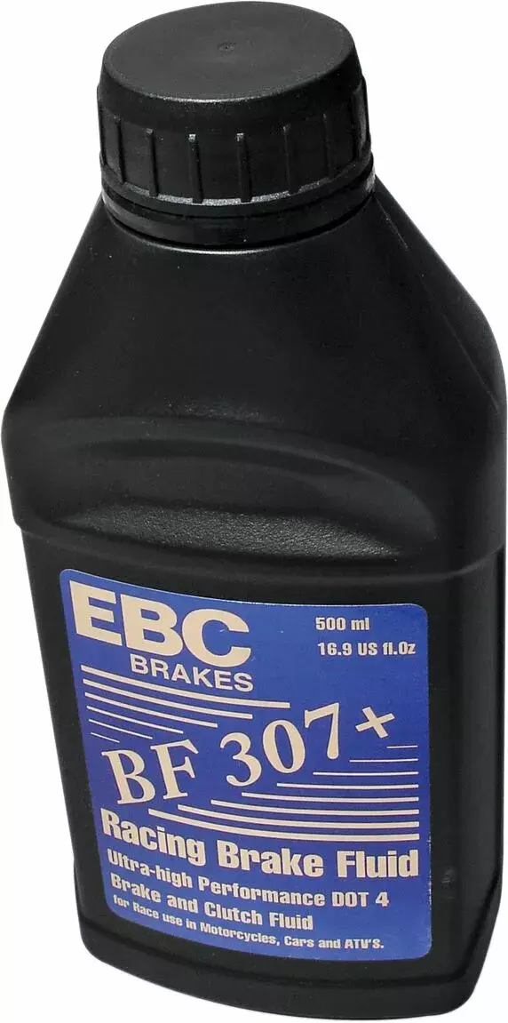 EBC BF307 DOT 4 ব্রেক ফ্লুইড 6 প্যাক