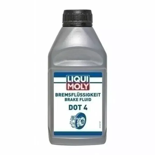 Liqui Moly Bremsflüssigkeit DOT4 500 ml