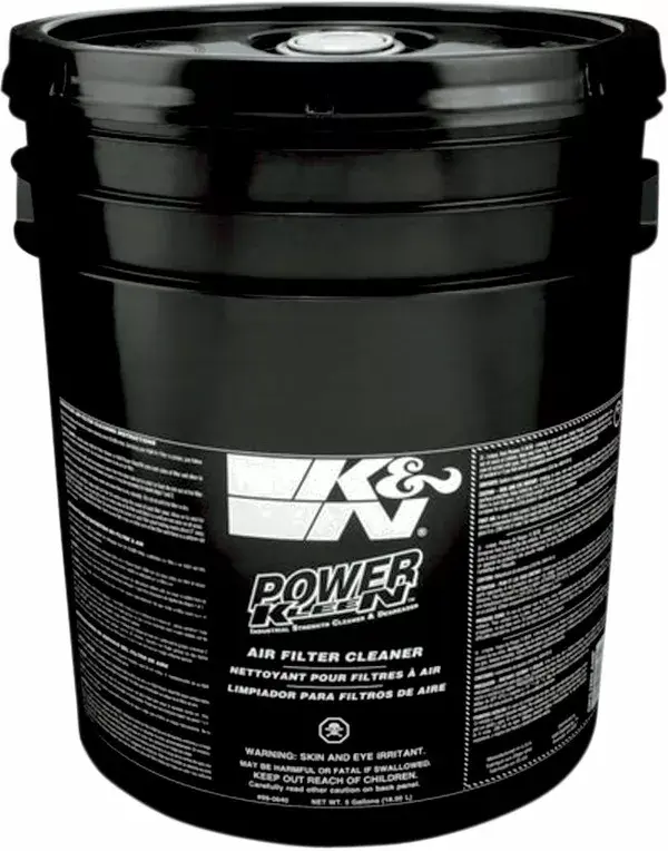 Rensningsfilter K & N 5 gallons