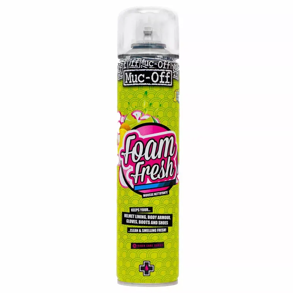 MUC-OFF Foam Fresh 400 ml