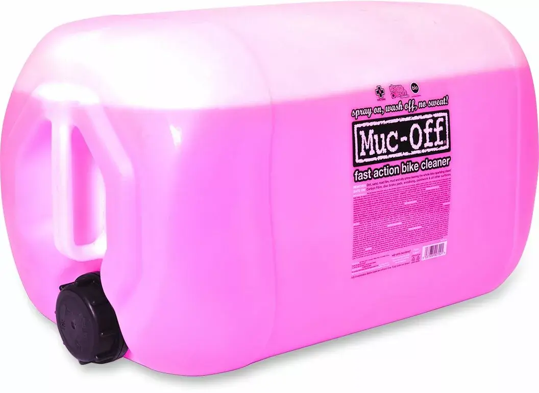 Motorradreiniger Nano Tech MUC-OFF 25L