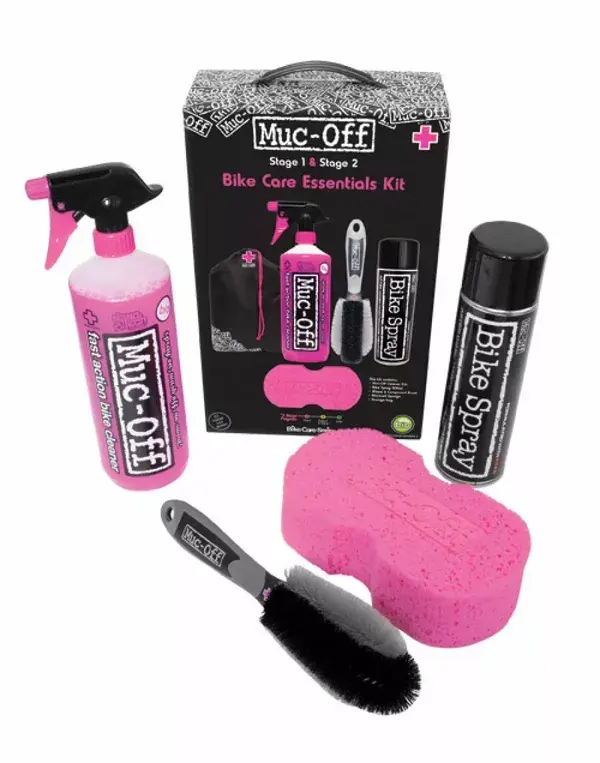 Motorrad-Essentials-Kit MUC-OFF — Ansicht 2
