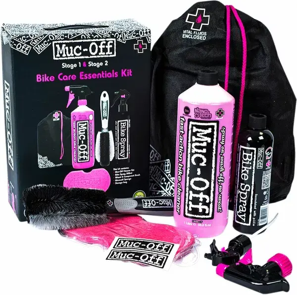 Motorrad-Essentials-Kit MUC-OFF — Ansicht 3
