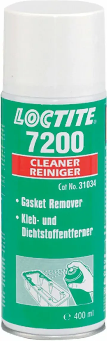 Reiniger-Lösemittel Loctite SF 7200 Dichtungslöser für Dichtungen 400 ml