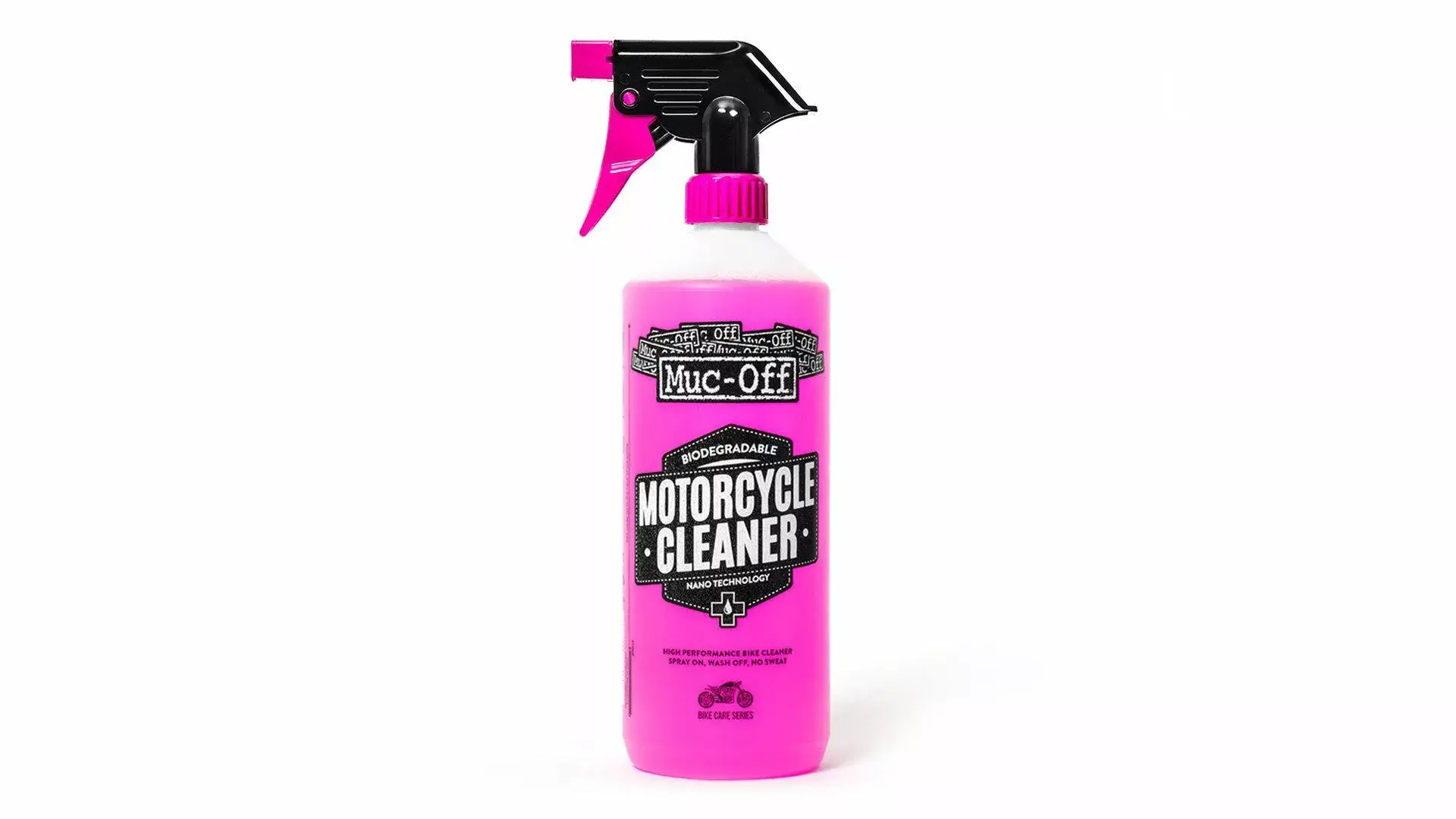 MUC-OFF Nano Tech Motorradreiniger 1L