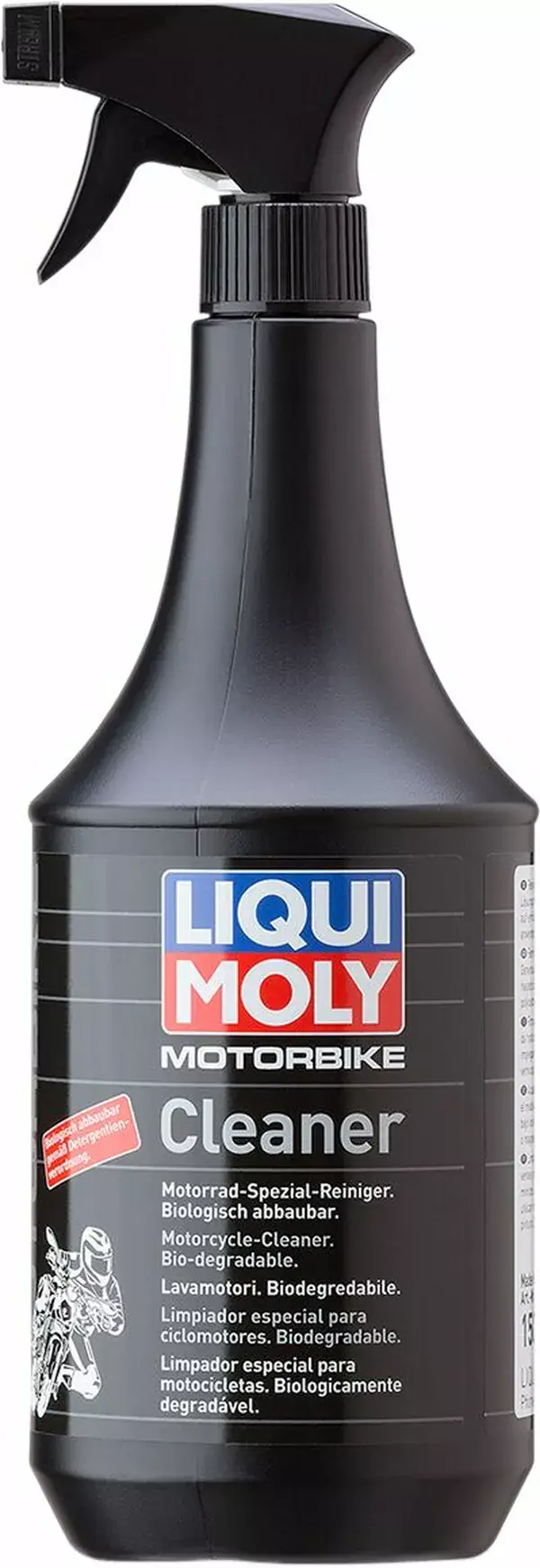 Motorenreiniger Liqui Moly Motorbike Cleaner 1 L biologisch abbaubar