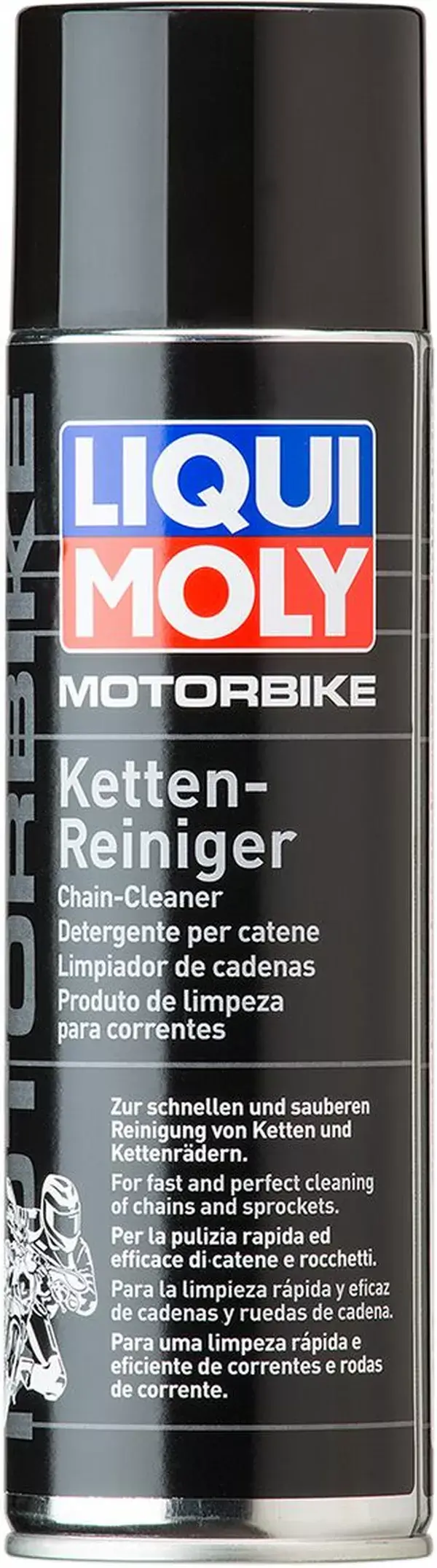 Liqui Moly Nettoyant chaîne et frein 500 ml