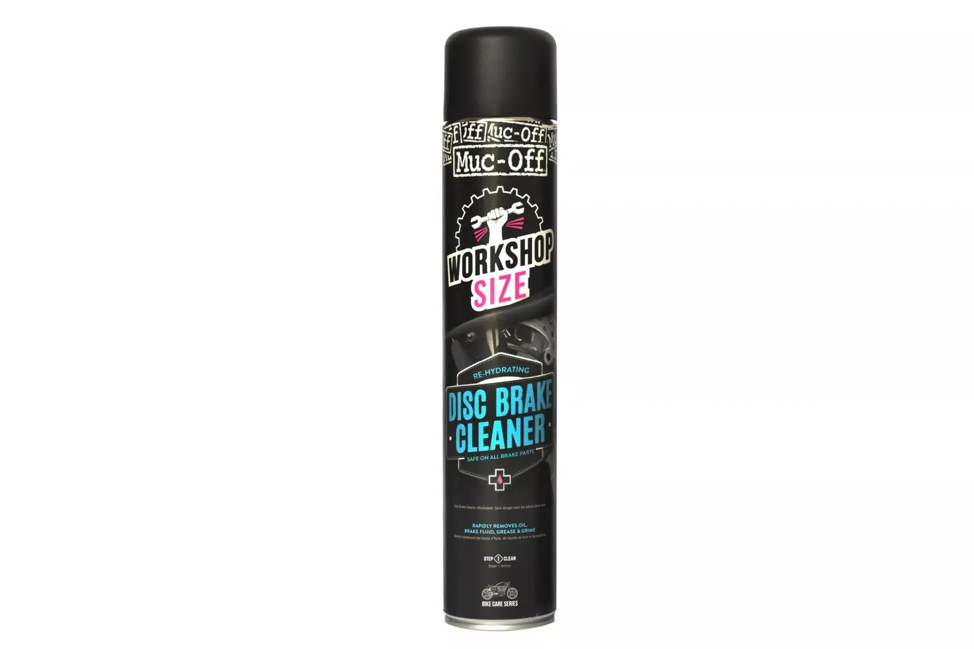 MUC-OFF Nettoyant pour disques de frein Discbrake CLNR 750 ml