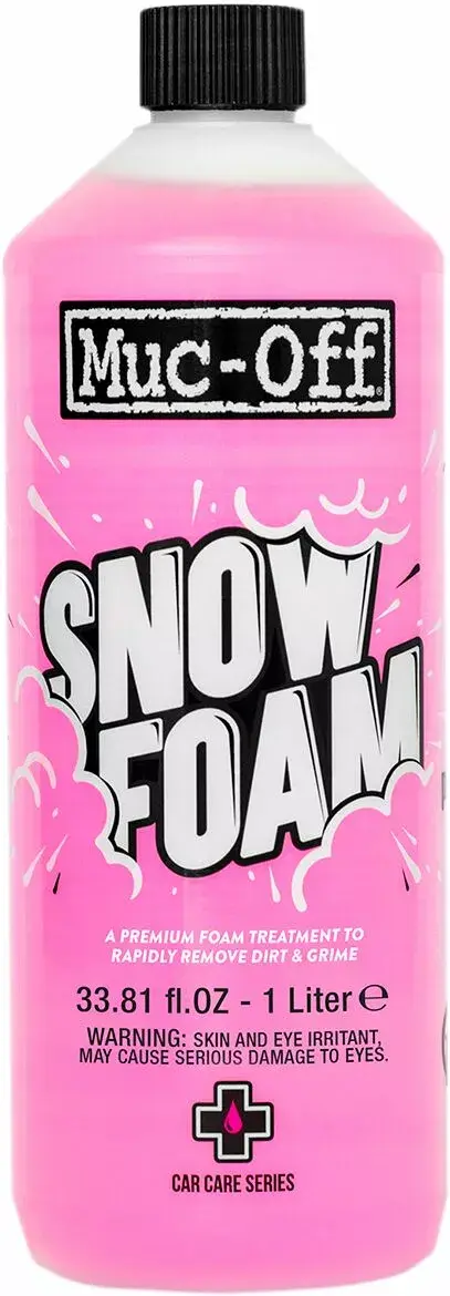 MUC-OFF Snow Foam 1L