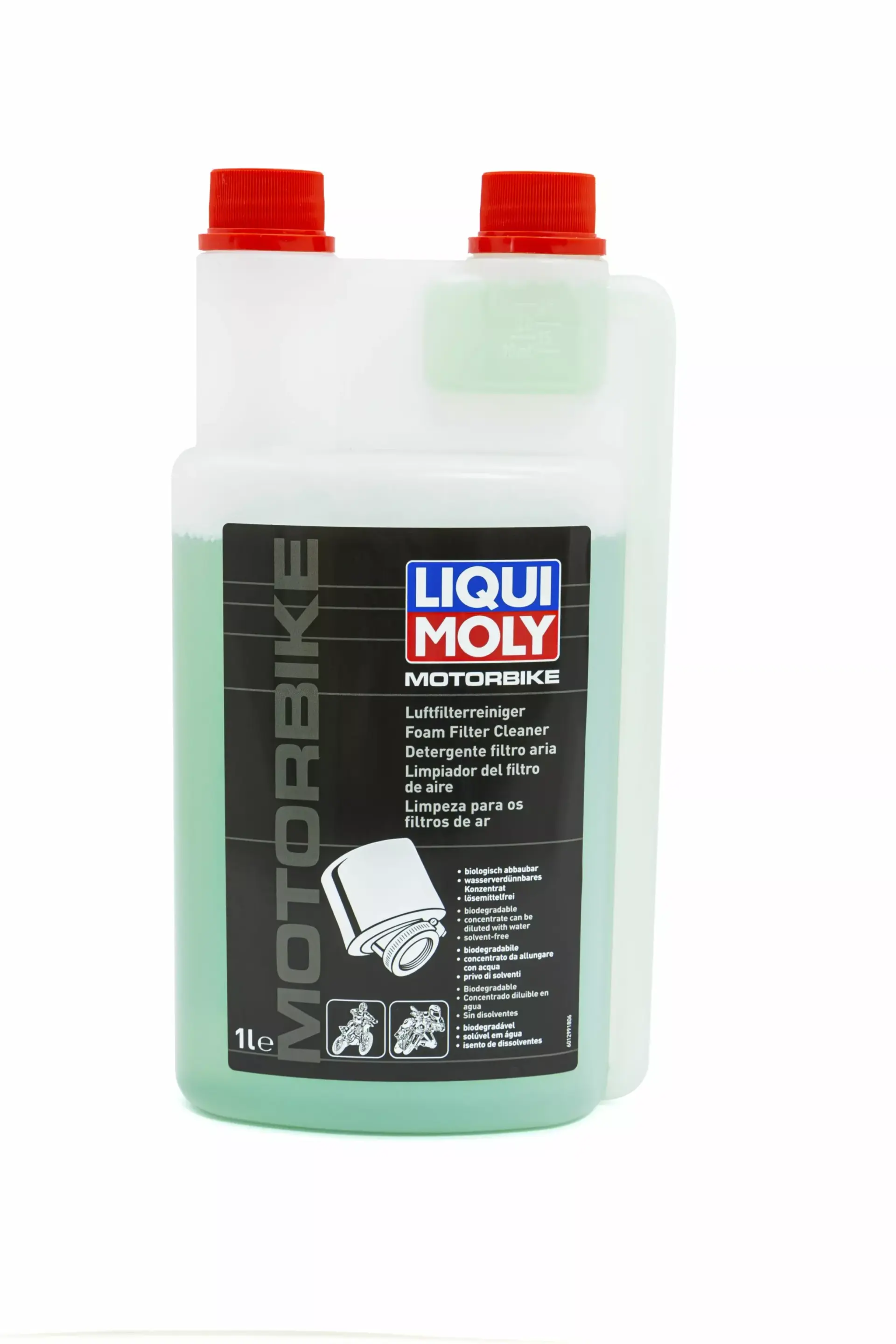 Luftfilterreiniger Liqui Moly 1 l