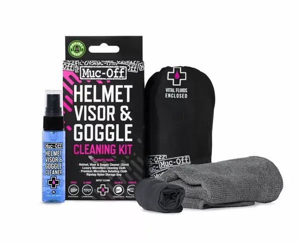Kit lentille de remplacement pour lunettes MUC-OFF Visor Lens Goggle V2