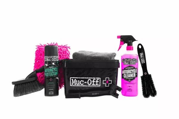 MUC-OFF Kit 8 en 1 Nettoyants