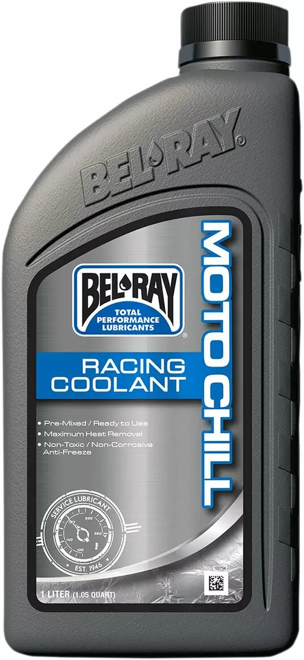 Bel-Ray Coolant Moto Chill Racing 1L 냉각수