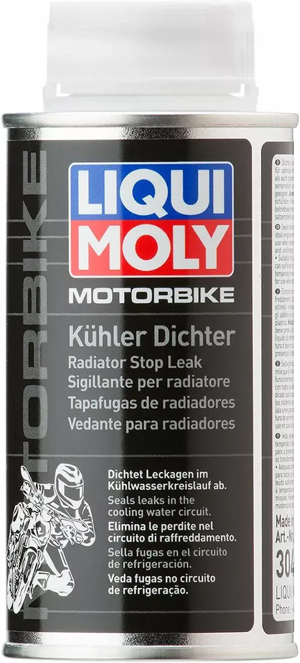 リキモリー ラジエーターストップリーク 125 ml