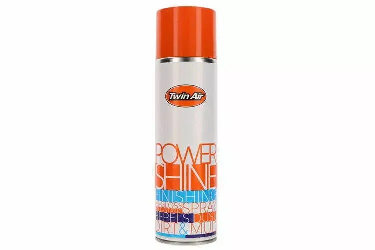 TWIN AIR Detailer Powershine Spray - Nettoyant moteur