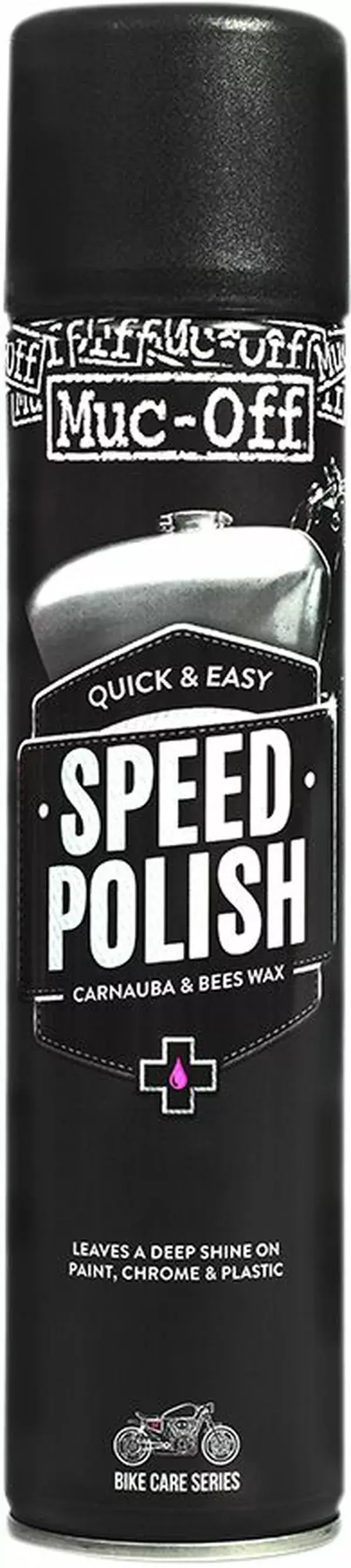 MUC-OFF Speed Polish 400 ml