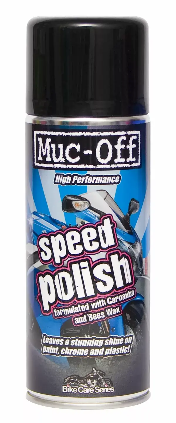 MUC-OFF Speed Polish 400 ml — Ansicht 2