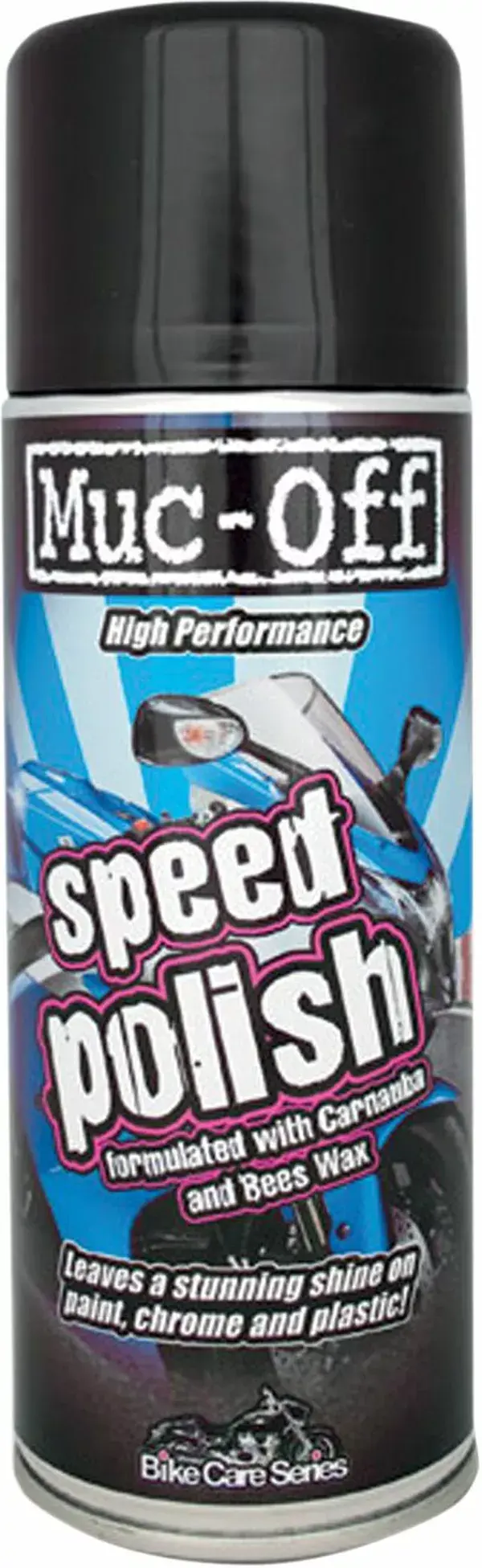 MUC-OFF Speed Polish 400 ml — Ansicht 3
