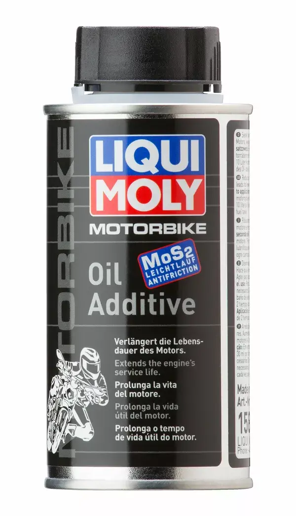 Přísada do oleje LIQUI MOLY 125 ml — pohled 2